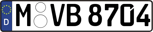 M-VB8704