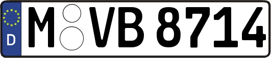 M-VB8714