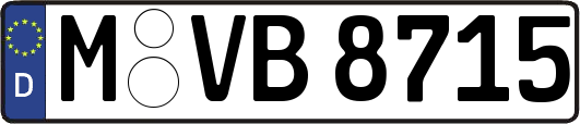 M-VB8715