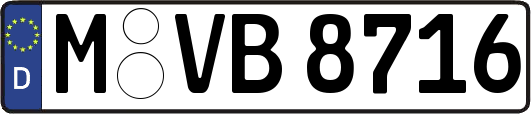 M-VB8716