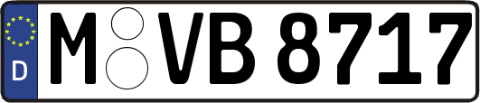 M-VB8717