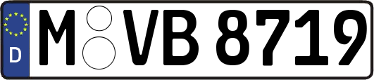 M-VB8719