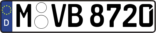 M-VB8720