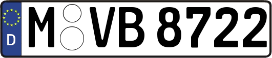 M-VB8722