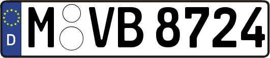 M-VB8724