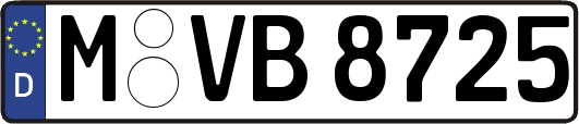 M-VB8725