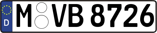 M-VB8726