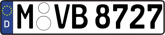 M-VB8727