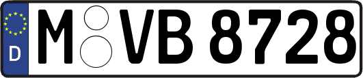 M-VB8728