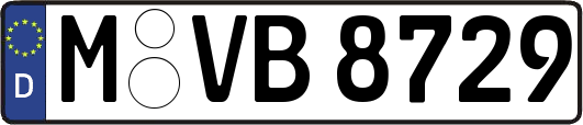 M-VB8729