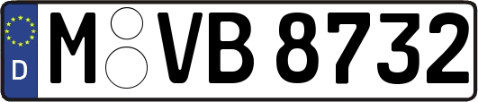 M-VB8732