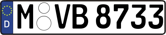 M-VB8733