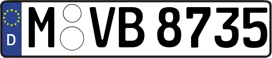 M-VB8735