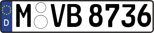 M-VB8736