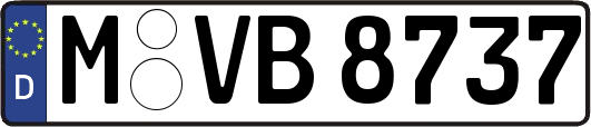 M-VB8737