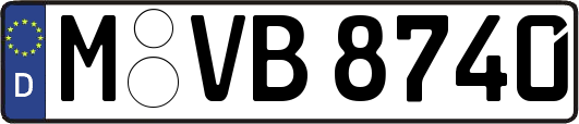 M-VB8740