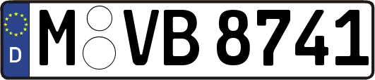 M-VB8741