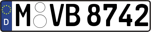 M-VB8742