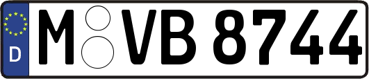 M-VB8744