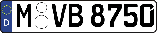 M-VB8750