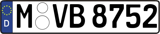 M-VB8752