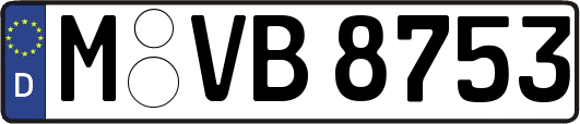 M-VB8753