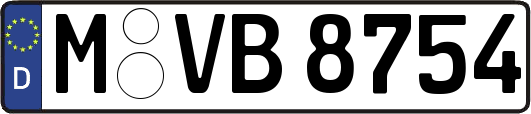 M-VB8754