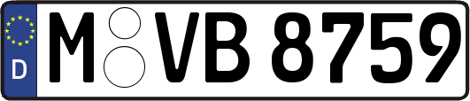 M-VB8759