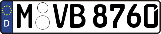 M-VB8760