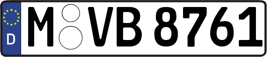 M-VB8761