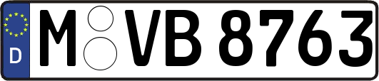 M-VB8763