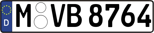 M-VB8764