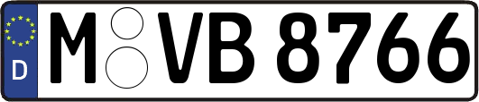 M-VB8766