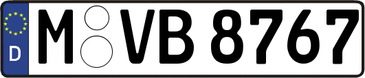 M-VB8767