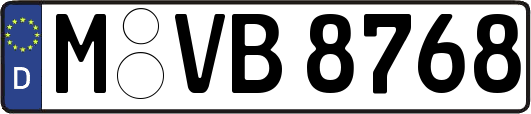 M-VB8768