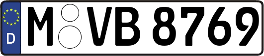 M-VB8769