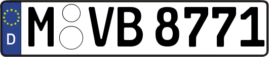 M-VB8771