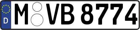 M-VB8774