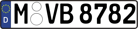 M-VB8782