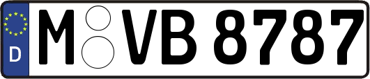 M-VB8787