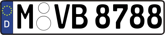 M-VB8788