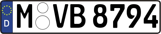 M-VB8794