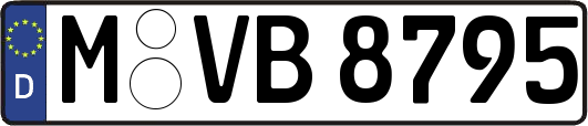 M-VB8795