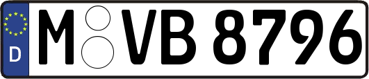 M-VB8796