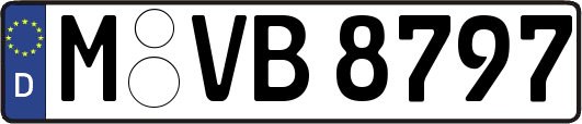 M-VB8797