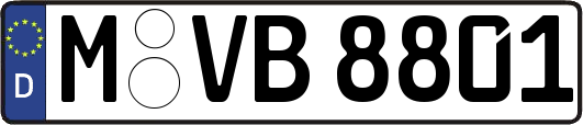 M-VB8801