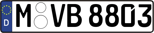 M-VB8803