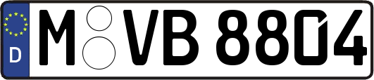 M-VB8804