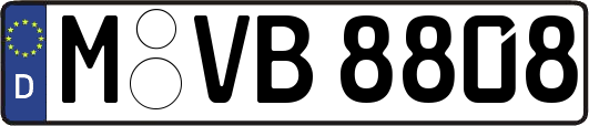 M-VB8808