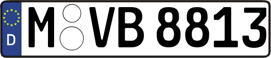 M-VB8813